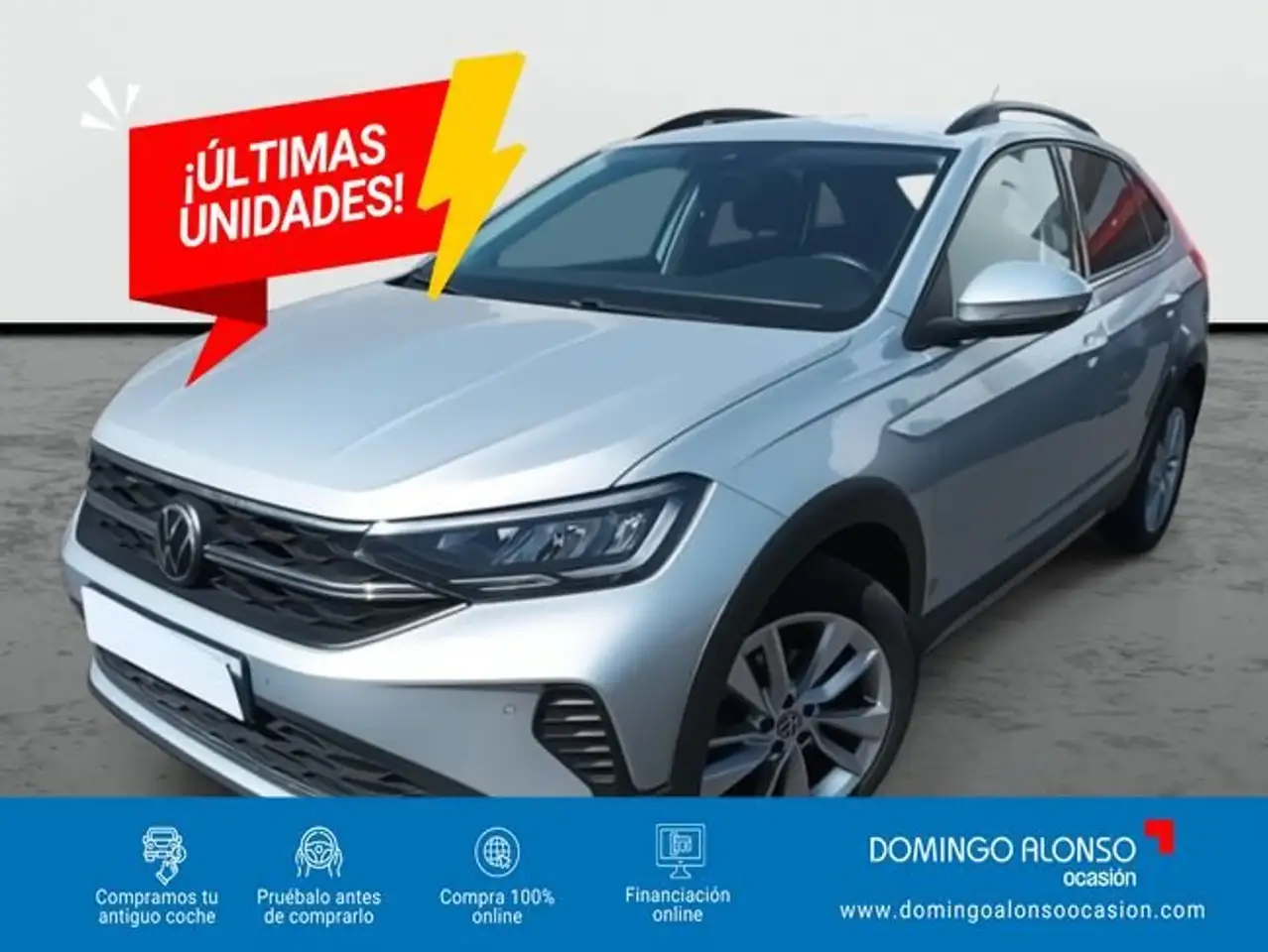 Volkswagen Taigo Design 1.0 TSI 81kW (110CV) SG6 (CS13FX13)