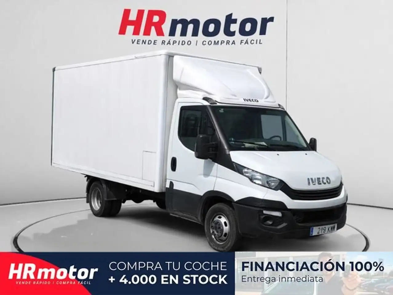 Iveco Daily 35S 15V Daily 35S 15V