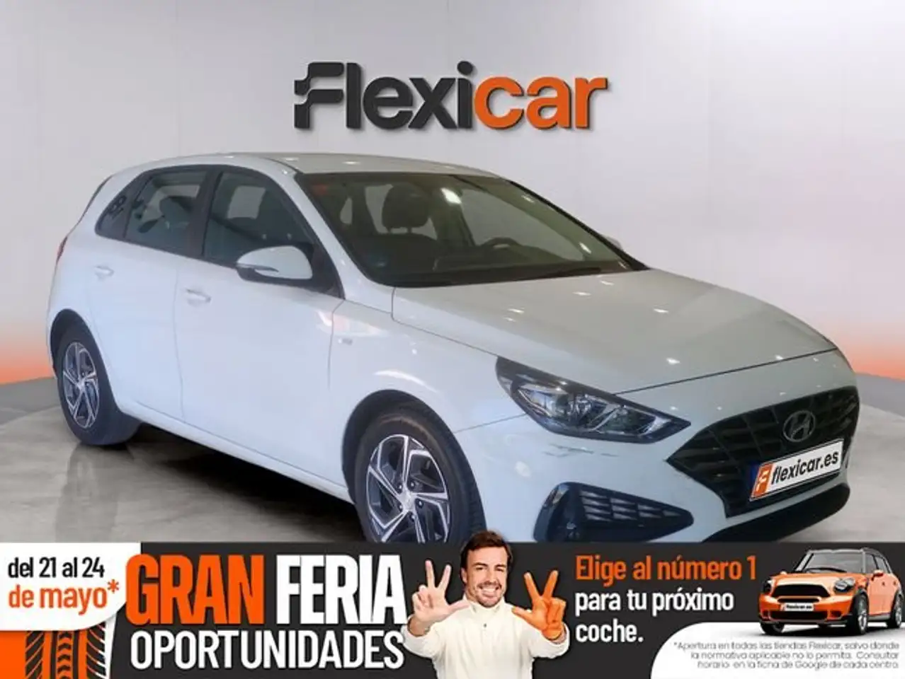 Hyundai i30 1.0 TGDI 48V Tecno