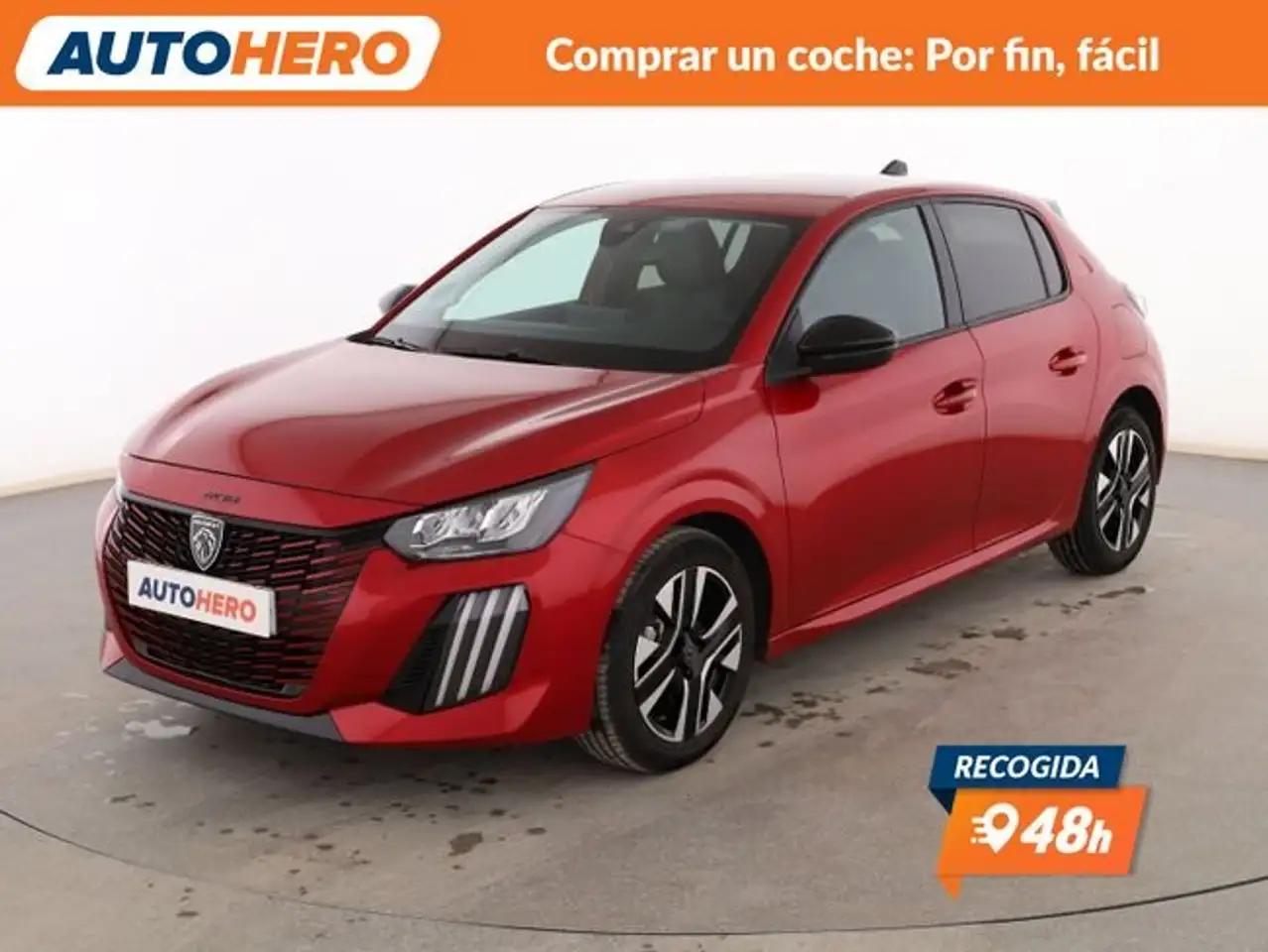 Peugeot 208 1.2 Puretech S&S Allure 100