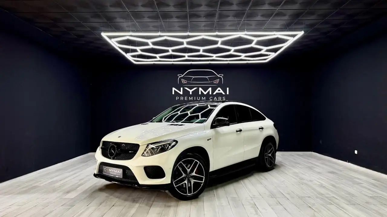 Mercedes-Benz GLE 43 AMG Mercedes-AMG 4MATIC