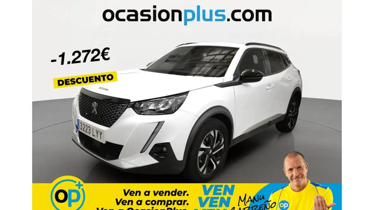 Peugeot 2008 1.2 PureTech S&S Allure 100