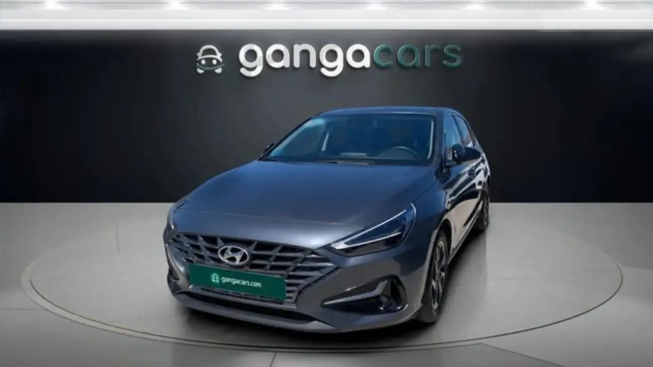 Hyundai i30 1.0 TGDI 48V Klass