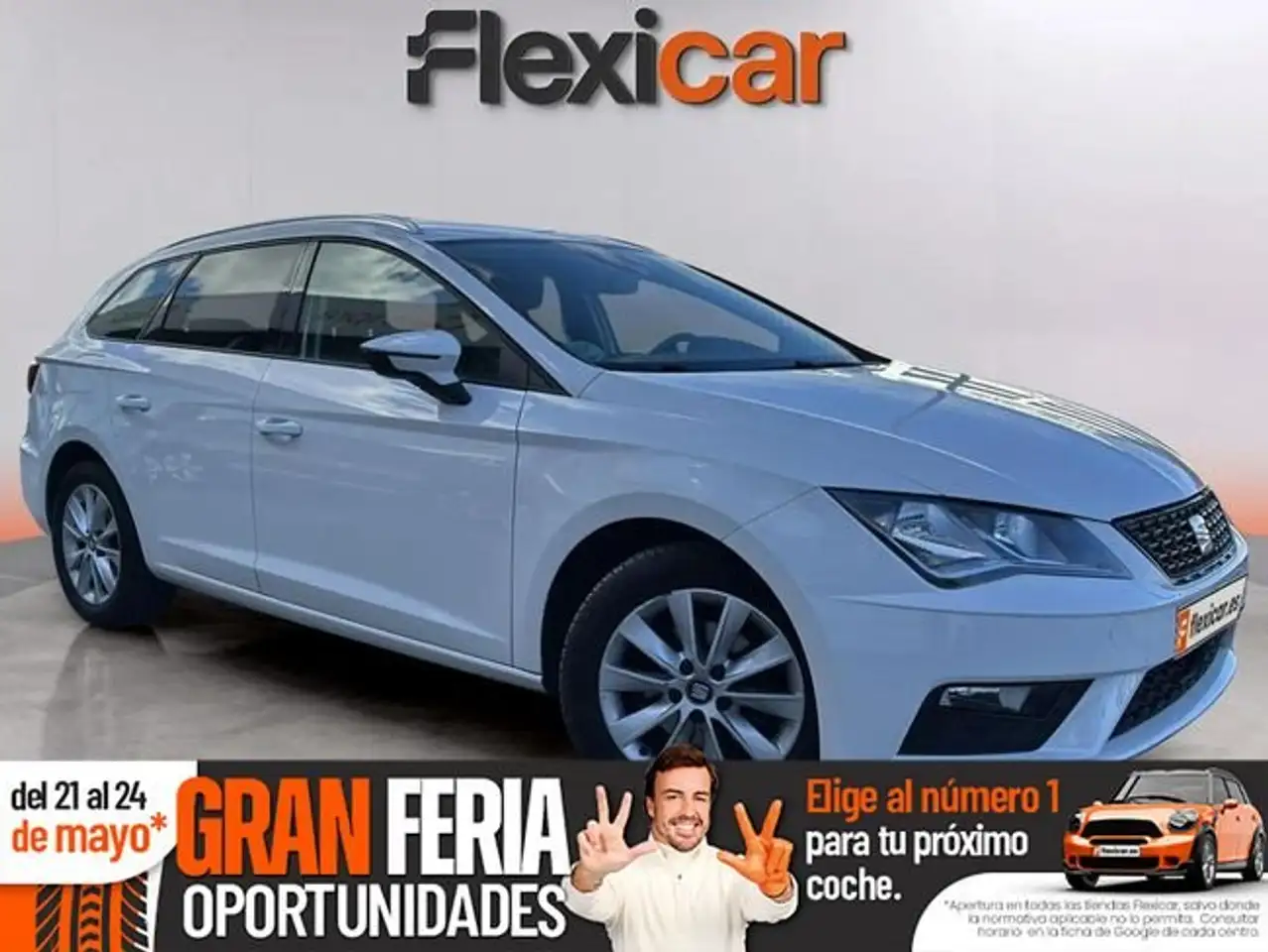 SEAT Leon ST 1.0 EcoTSI S&S Style