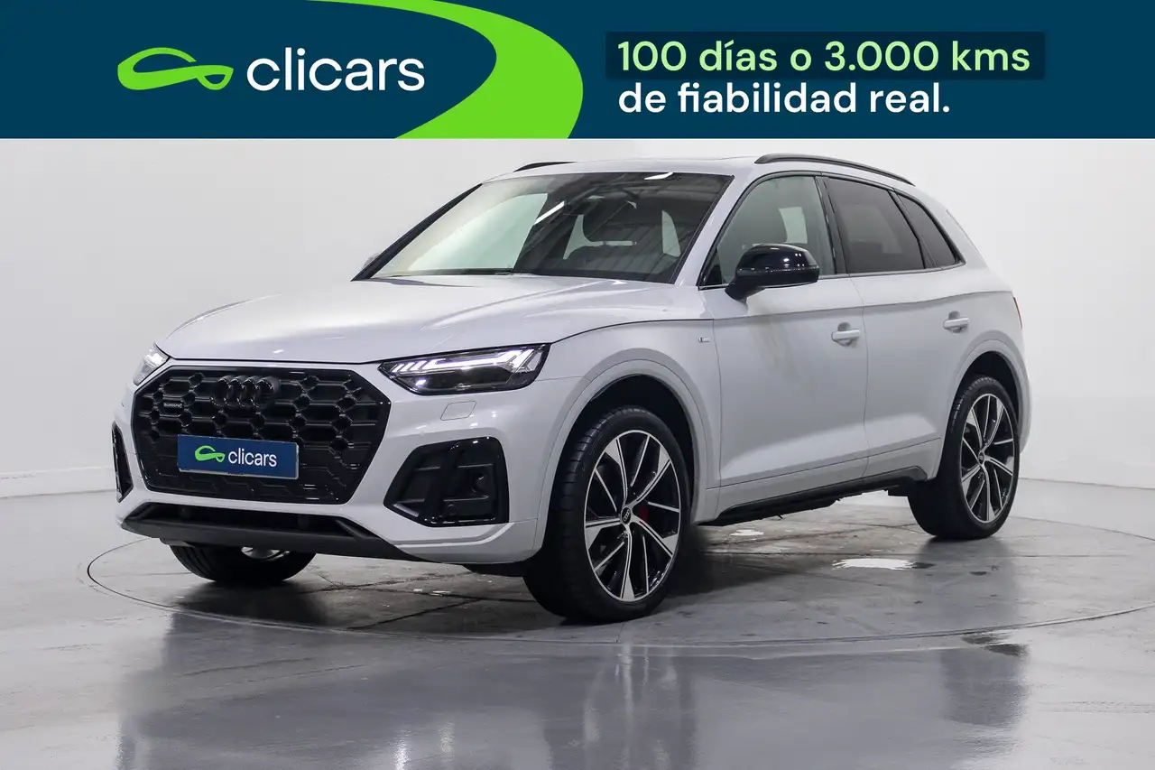Audi Q5 40 TDI quattro-ultra Black line S tronic 150kW
