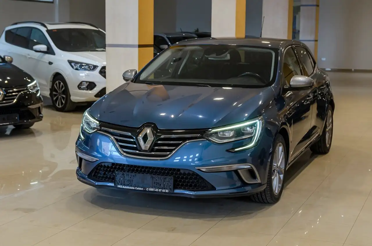 Renault Mégane 1.2 TCe Energy GT Line 97kW