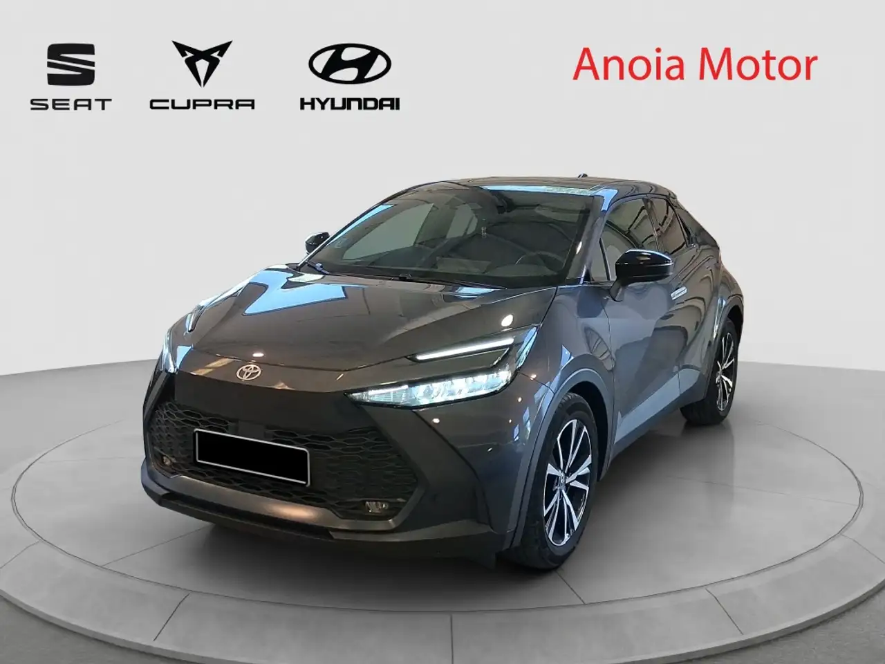 Toyota C-HR 140H Advance