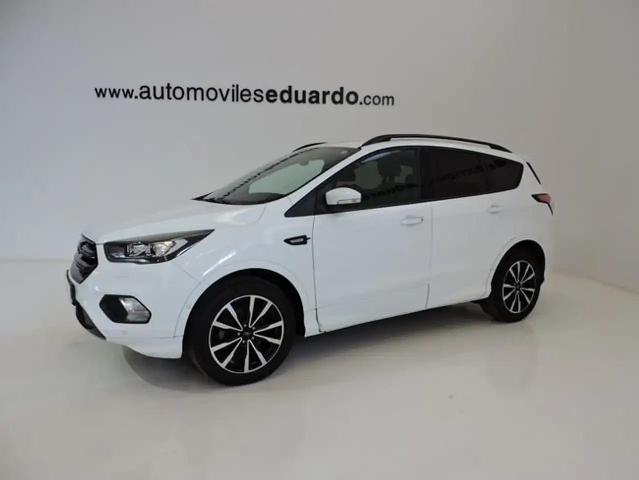 Ford Kuga ST-Line 1.5 EcoBoost Auto-Start-Stop 88 kW (120 CV