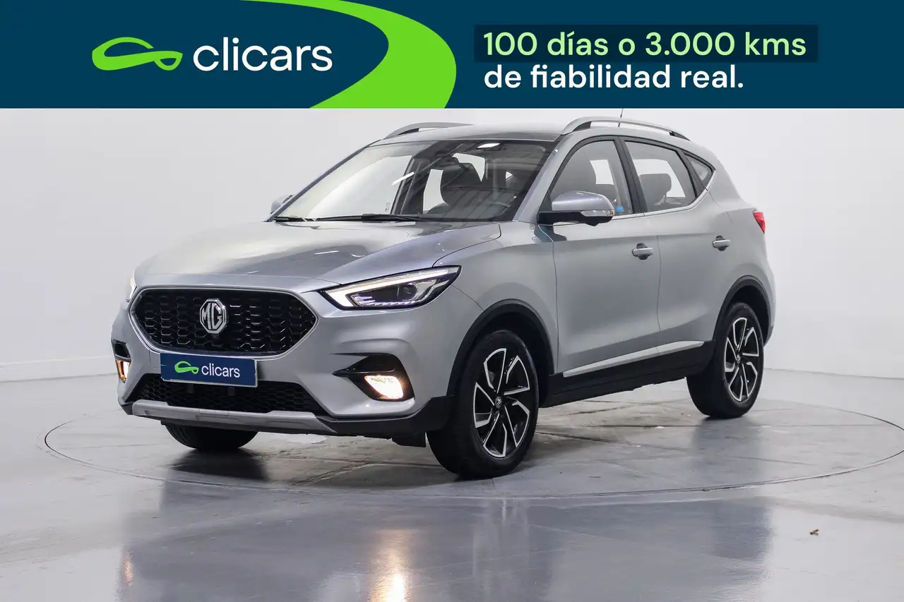 MG ZS 1.5 VTi-Tech Luxury 78kW