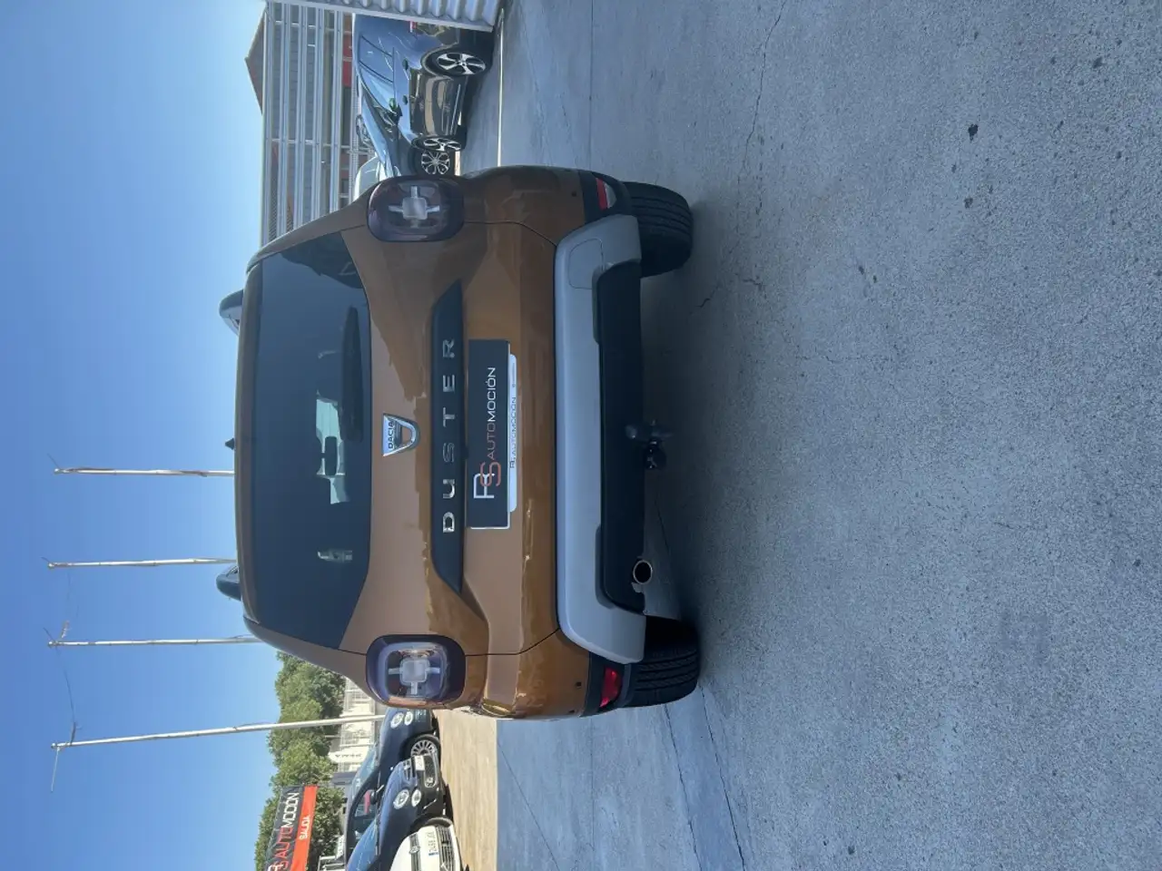 Dacia Duster TCE GPF Prestige 4x4 96kW