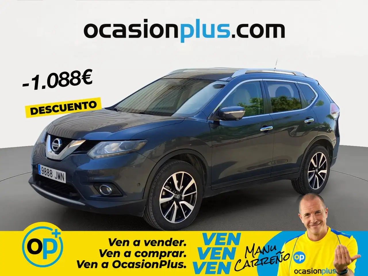 Nissan X-Trail 1.6 dCi Tekna 4x2