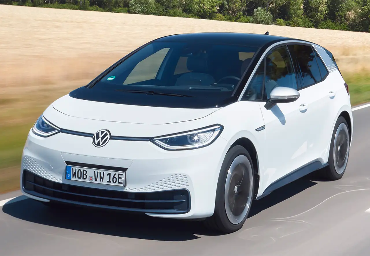 Volkswagen ID.3 Life 150kW