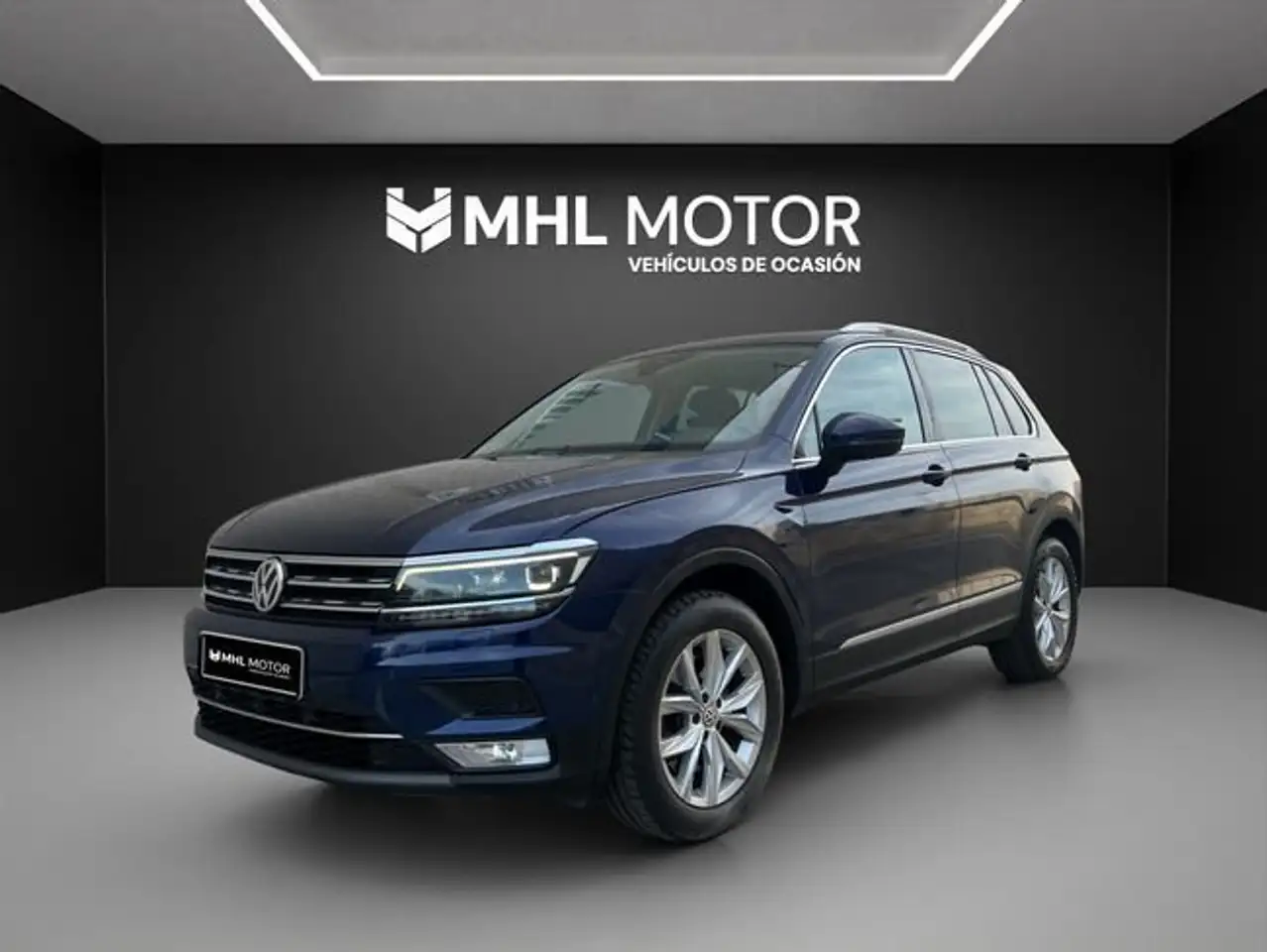 Volkswagen Tiguan 2.0TDI Sport 4Motion DSG 140kW