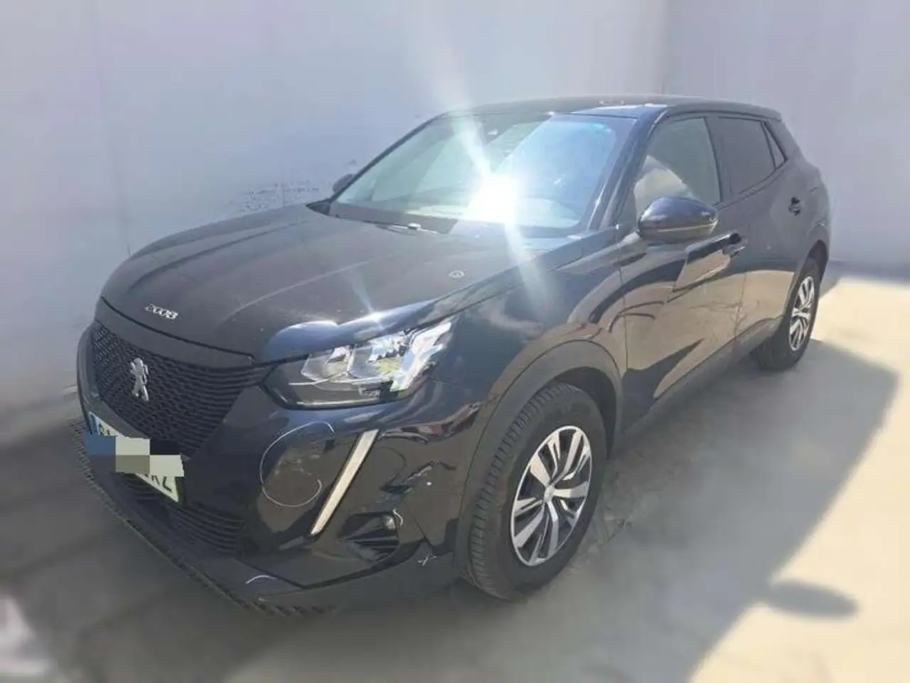 Peugeot 2008 Active BlueHDI 81kW (110CV)