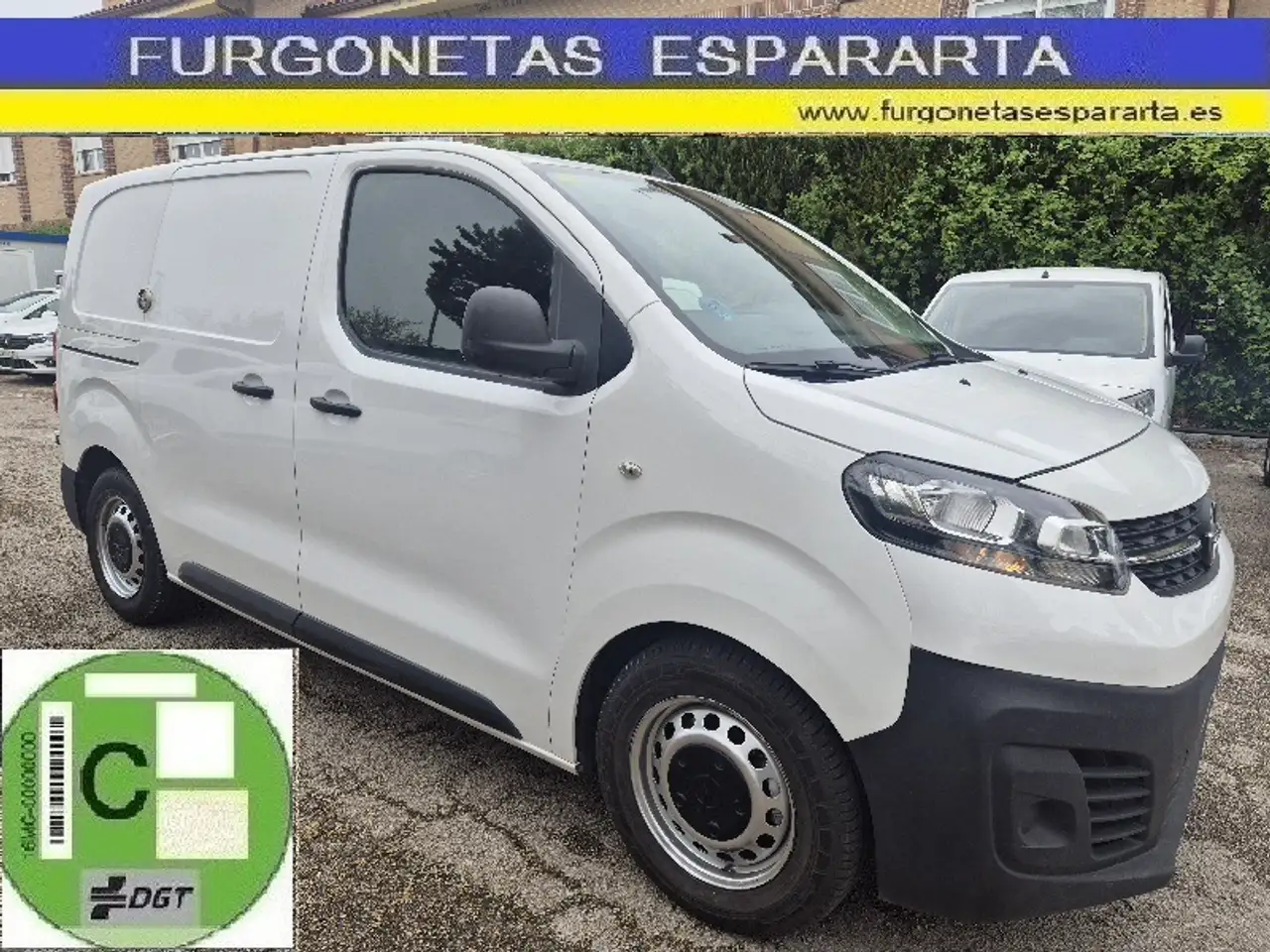 Opel Vivaro Furgón 1.5D M Carga Standard Express 100 Vivaro Furgón 1.5D M Carga Standard Express 100