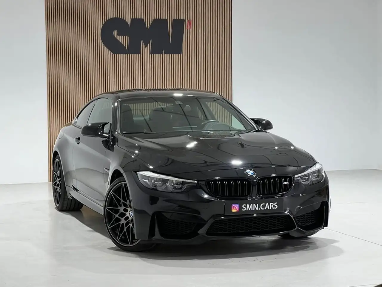 BMW M4 Competition