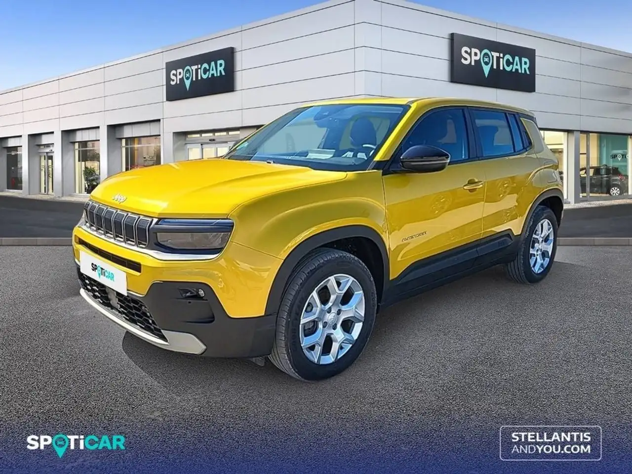 Jeep Avenger 1.2 Altitude 74KW