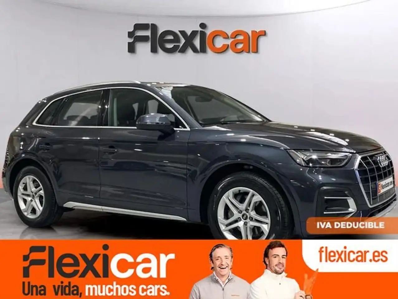 Audi Q5 Advanced 35 TDI 120kW S tronic