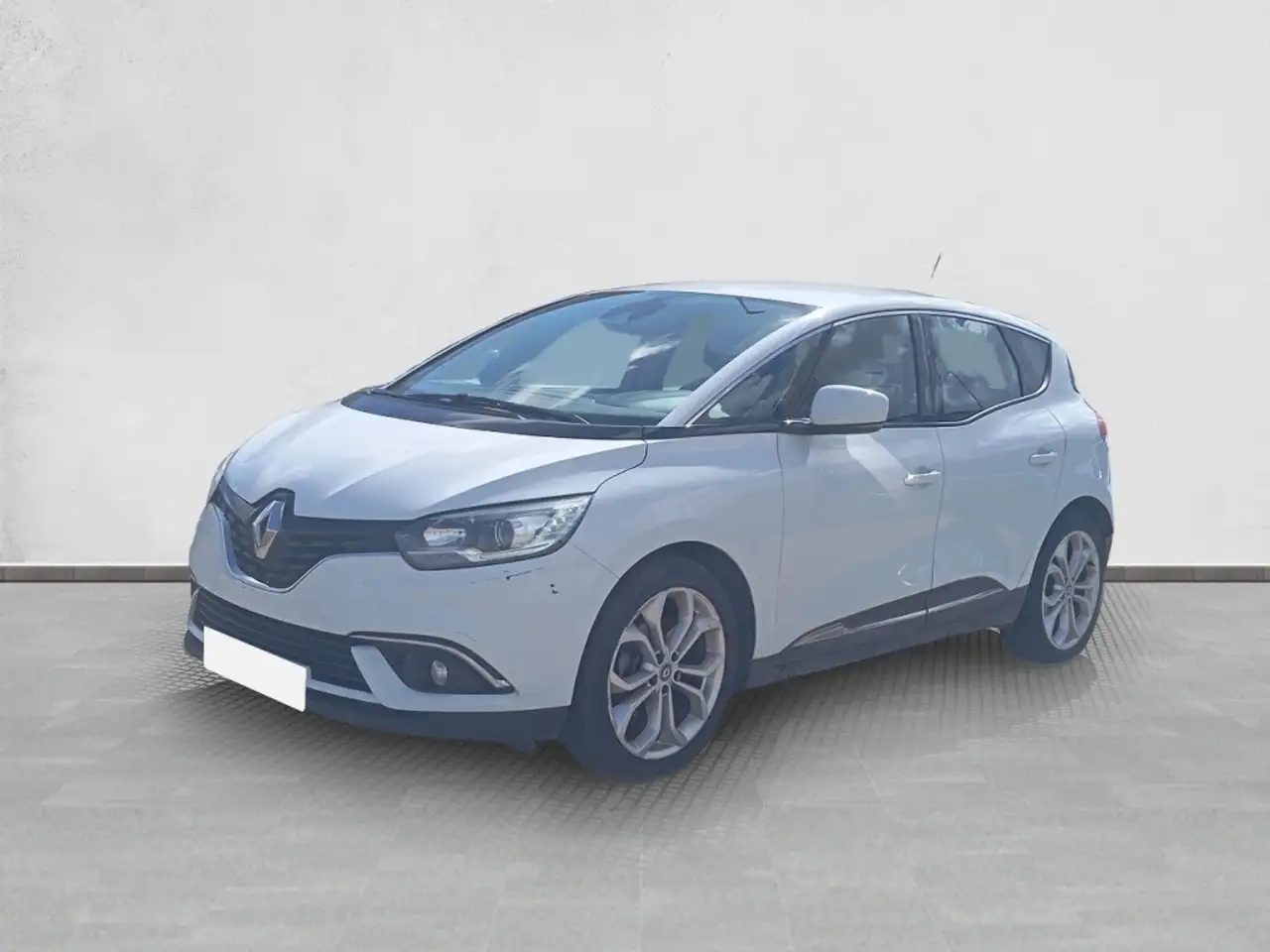 Renault Scénic 1.2 TCe Energy Intens 96kW