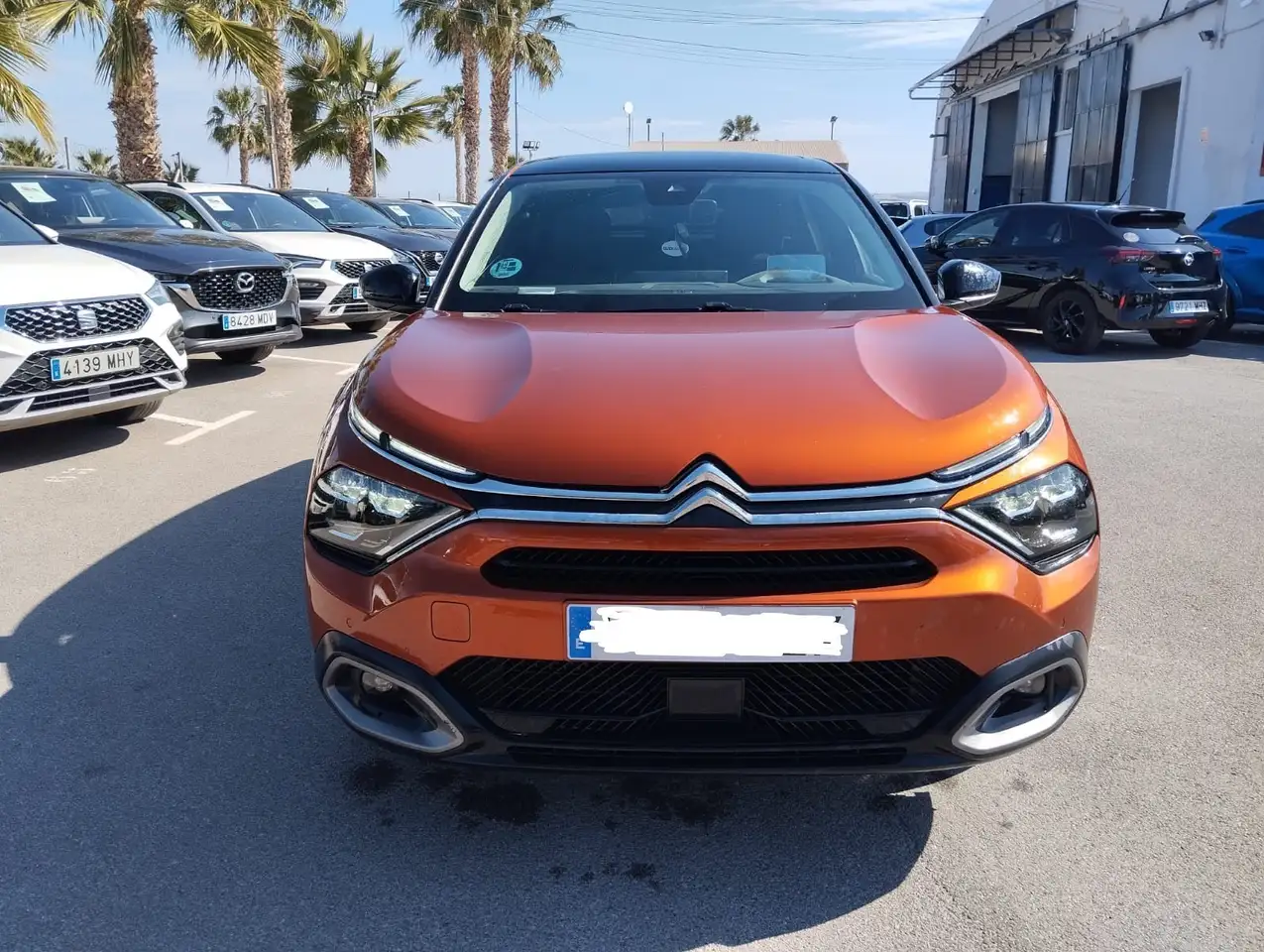 Citroën C4 1.5 BlueHDI S&S Shine EAT8 130