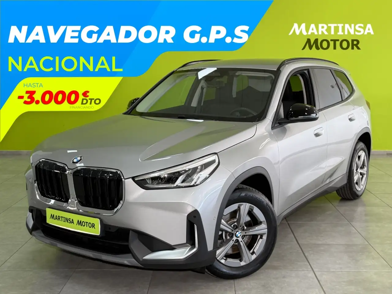 BMW X1 sDrive 20iA