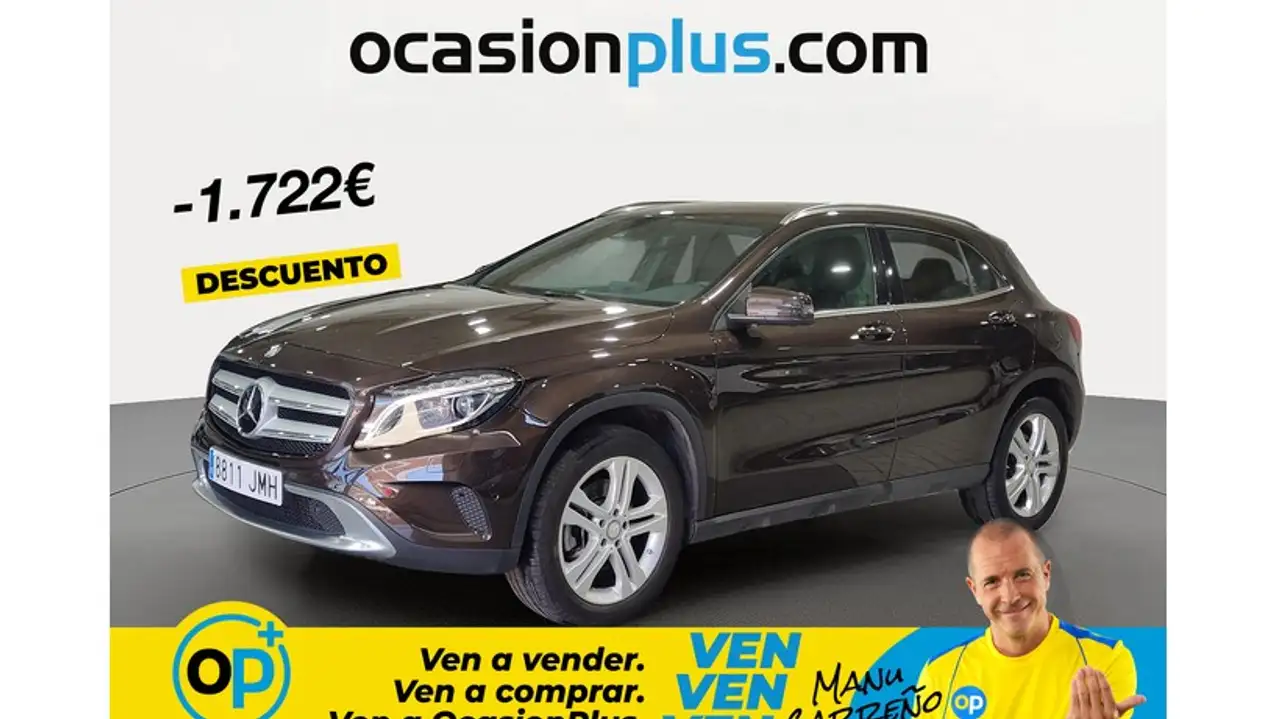 Mercedes-Benz GLA 250 Urban 4Matic 7G-DCT