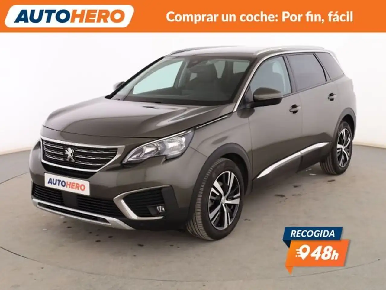 Peugeot 5008 1.5 Blue-HDi Allure