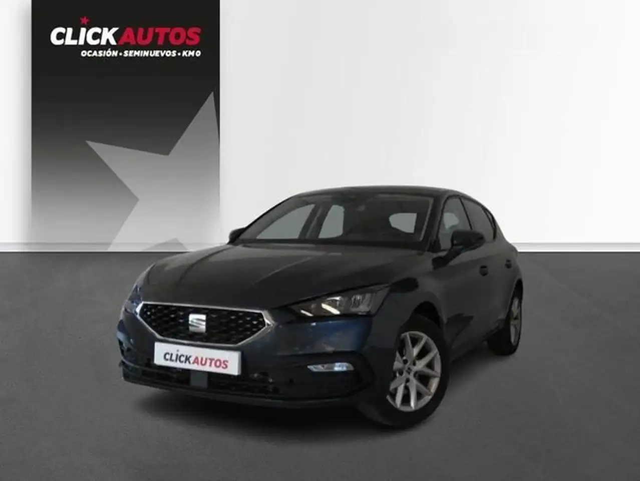 SEAT Leon 1.4 TSI Style