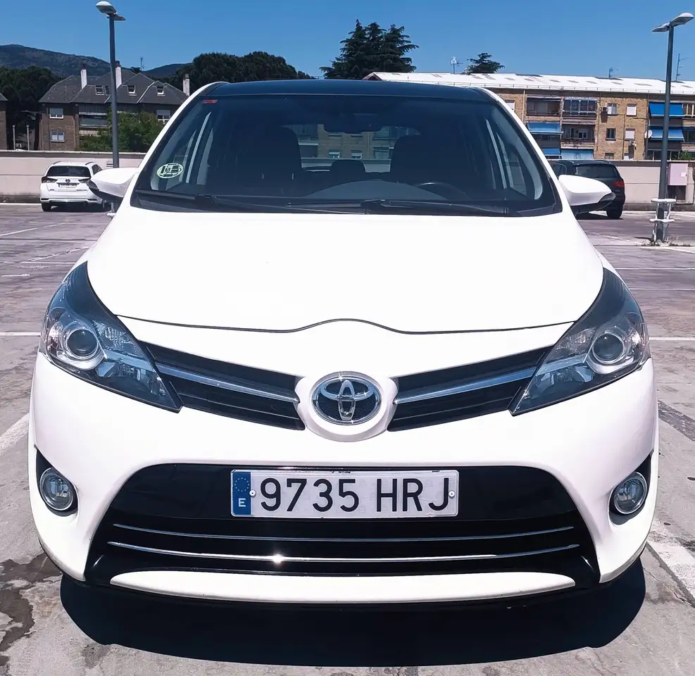 Toyota Verso Verso 120D Advance 7pl. Advance