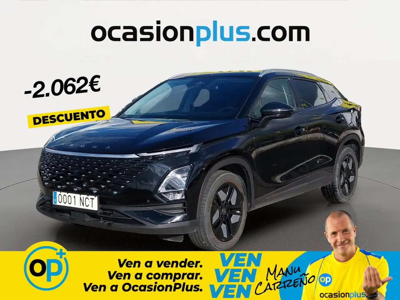 Omoda 5 1.6 Premiun 145