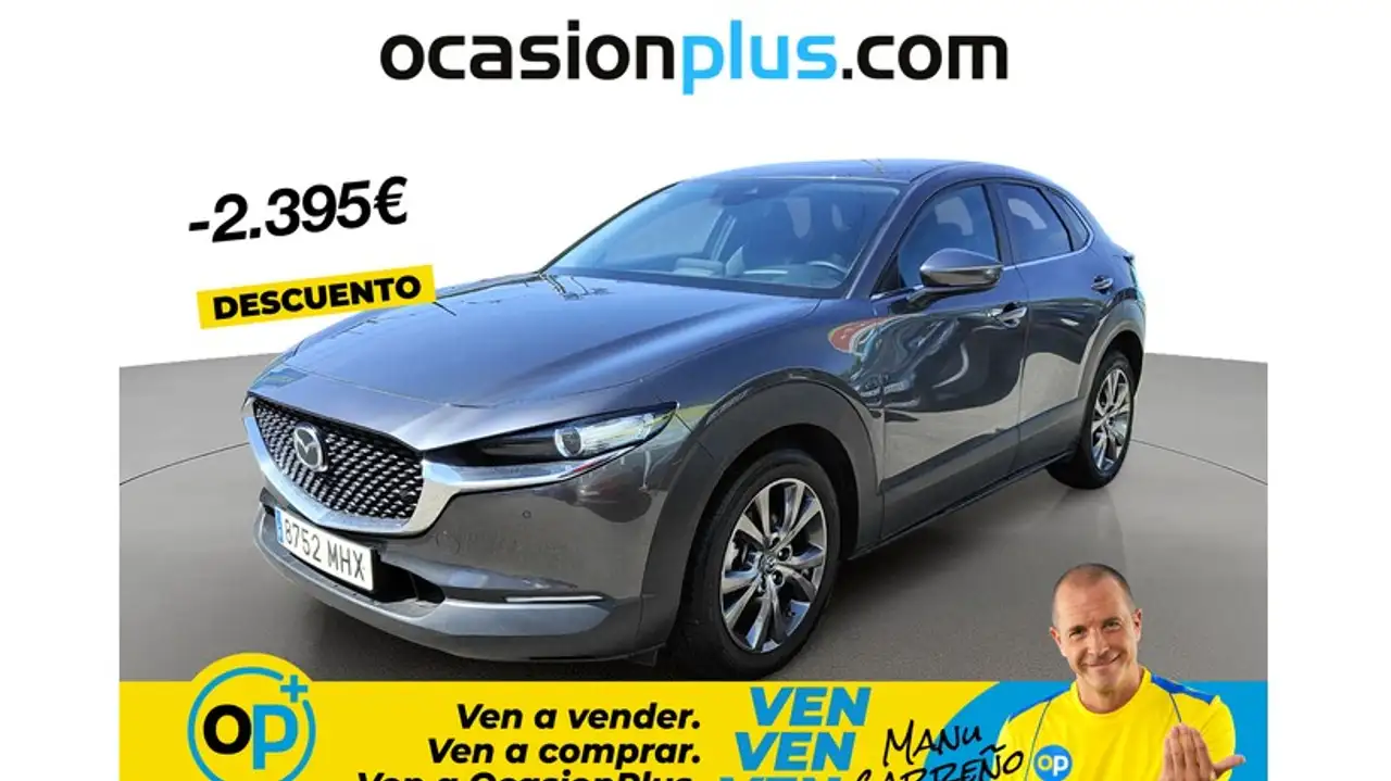 Mazda CX-30 2.0 Skyactiv-X Evolution 2WD 137kW