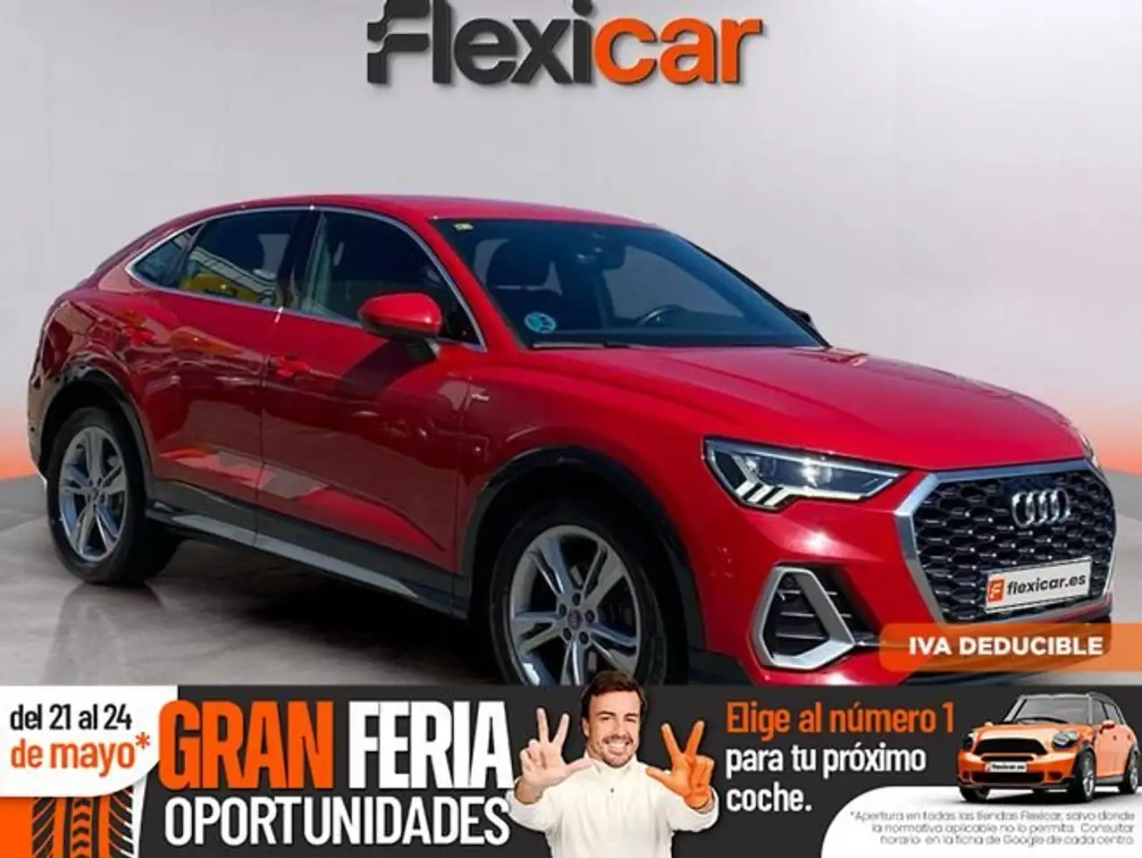 Audi Q3 S line 35 TDI 110kW (150CV) S tronic