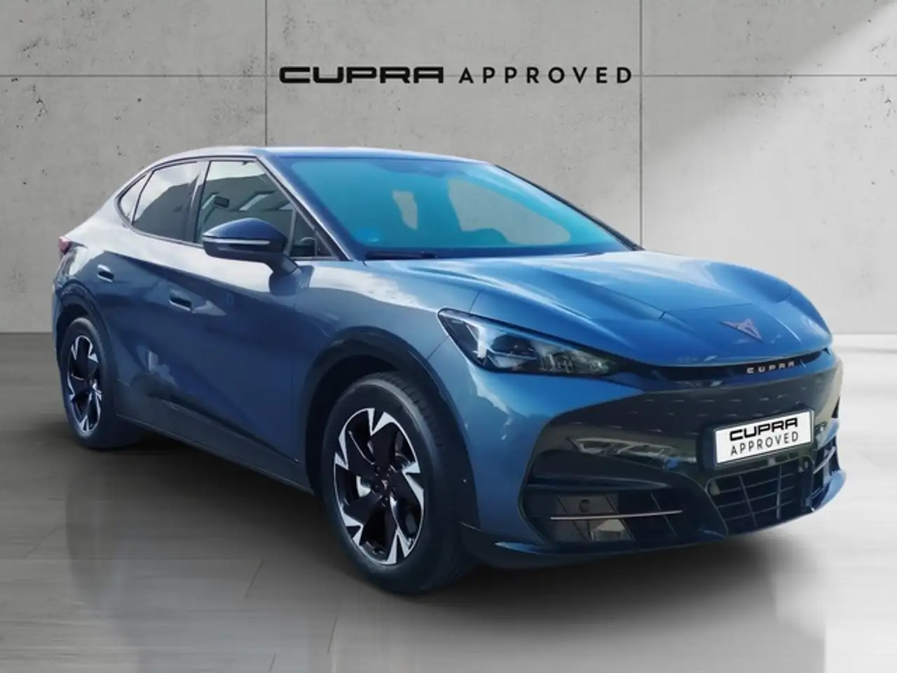 Cupra Tavascan 77kWh 210kW Endurance