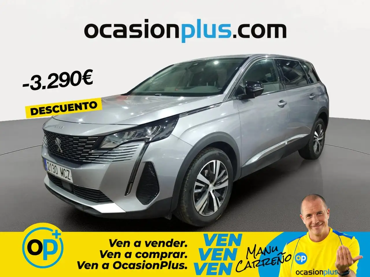 Peugeot 5008 1.2 PureTech S&S Allure 130 EAT8