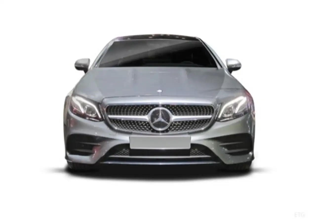 Mercedes-Benz E 220 Coupé 220d 9G-Tronic