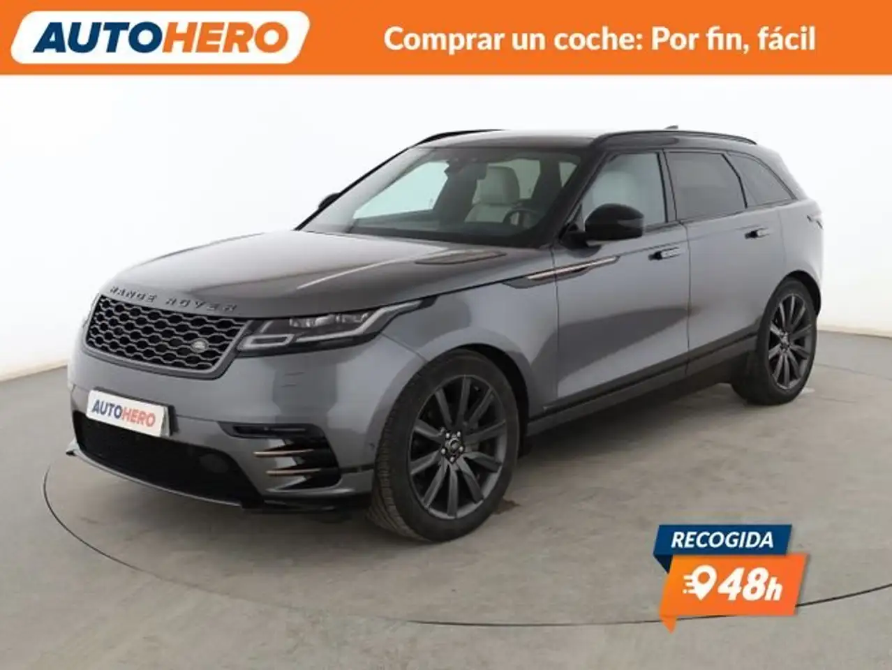 Land Rover Range Rover Velar 2.0D R-Dynamic SE 4WD Aut. 240