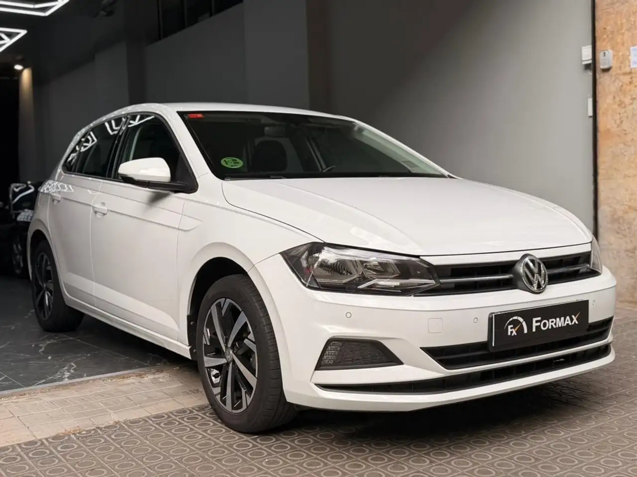 Volkswagen Polo 1.0 TSI Advance 70kW