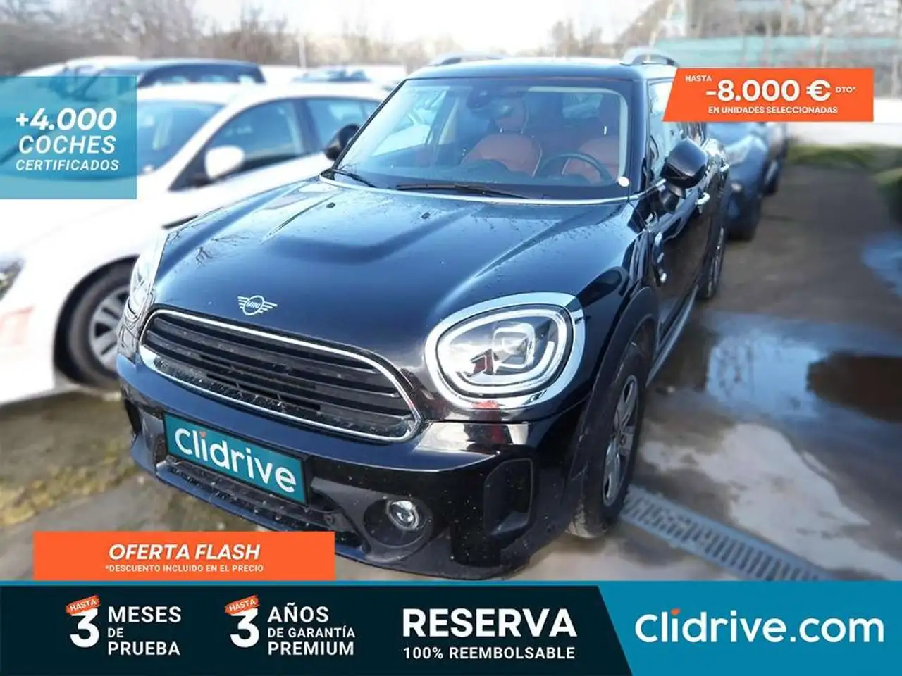 MINI Cooper Countryman D AUT.
