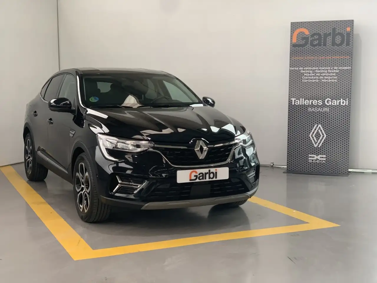 Renault Arkana 1.6 E-Tech Techno 105kW