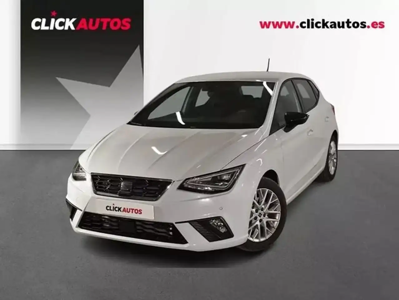 SEAT Ibiza 1.0 115CV FR Salta