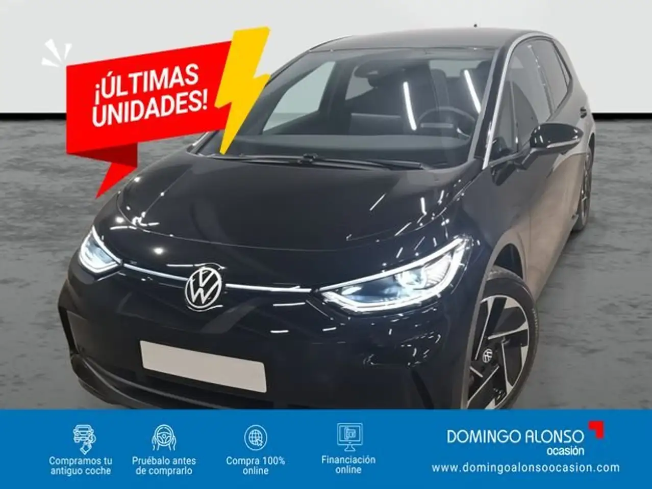Volkswagen ID.3 Pro Más 150kW 63kWh