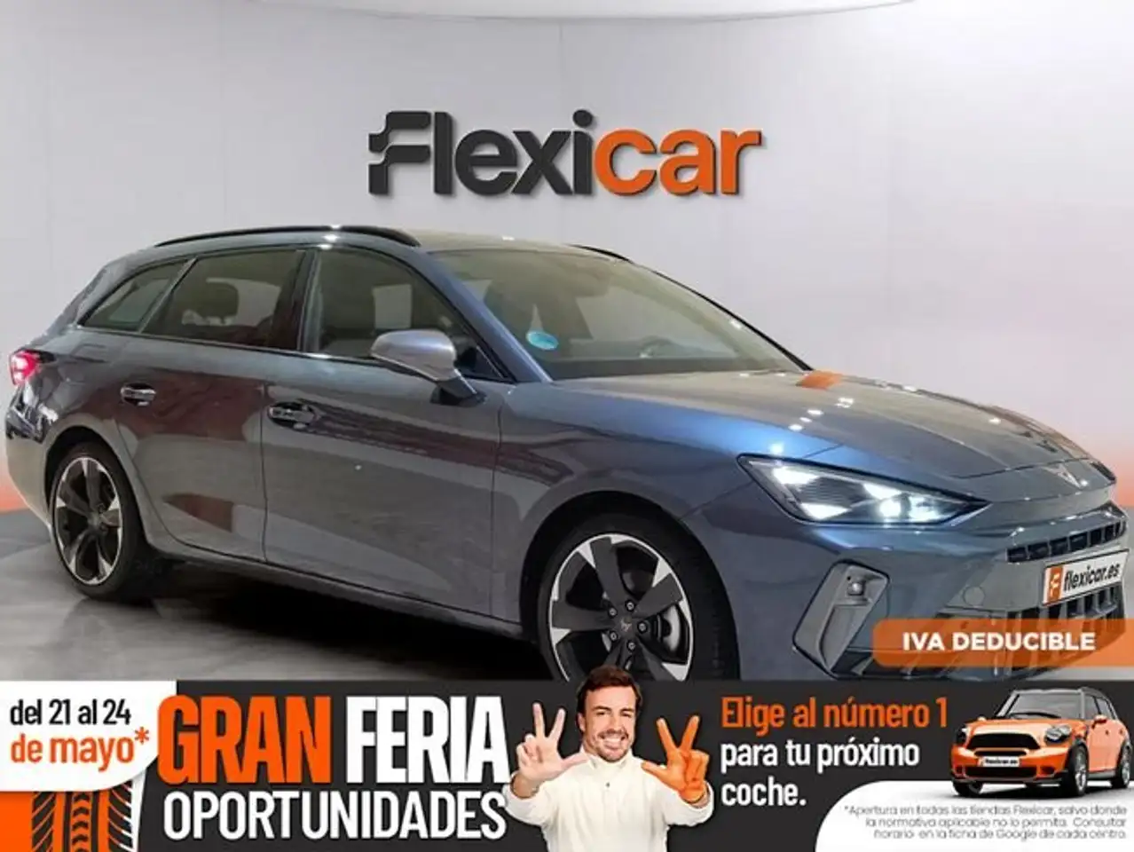 Cupra 75206 SP 1.5 eTSI 110kW (150CV) DSG