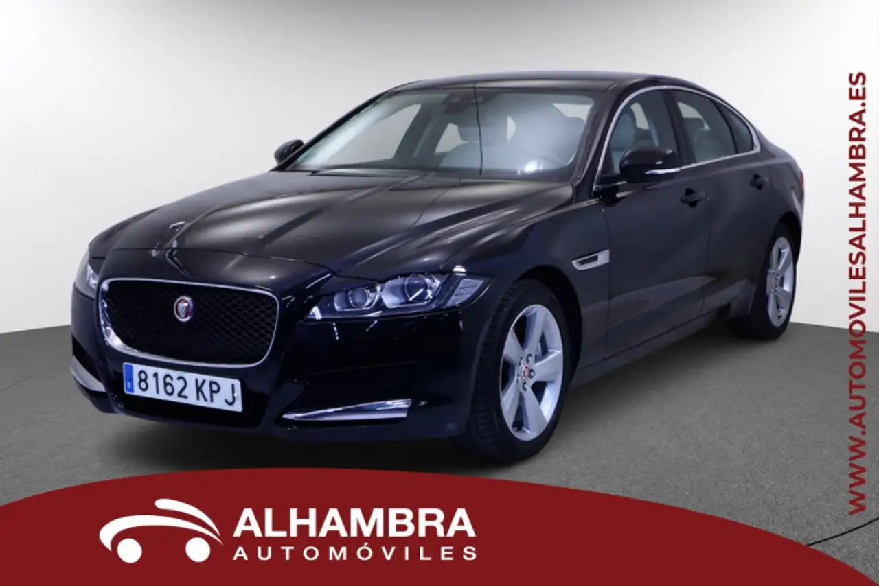 Jaguar XF 2.0i4D Prestige Aut. 180