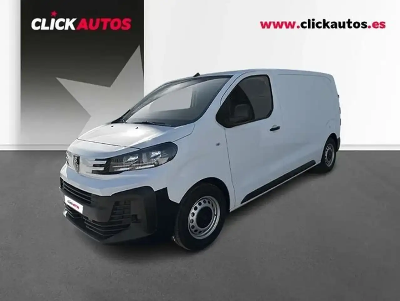 Peugeot Expert 1.5 BlueHDI 120CV Furgon Standar Expert 1.5 BlueHDI 120CV Furgon Standar