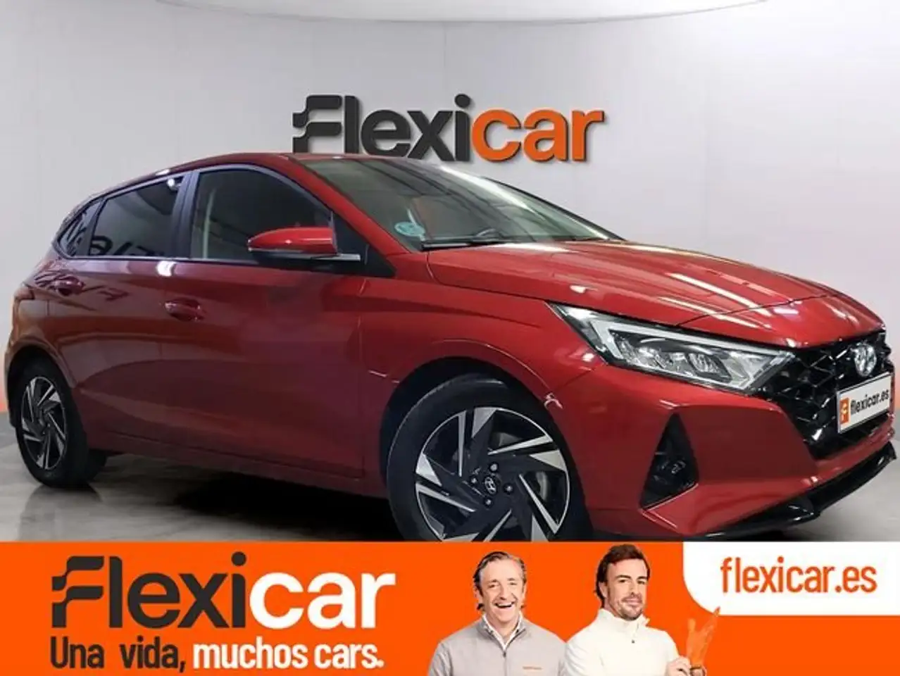 Hyundai i20 1.0 TGDI Tecno 100