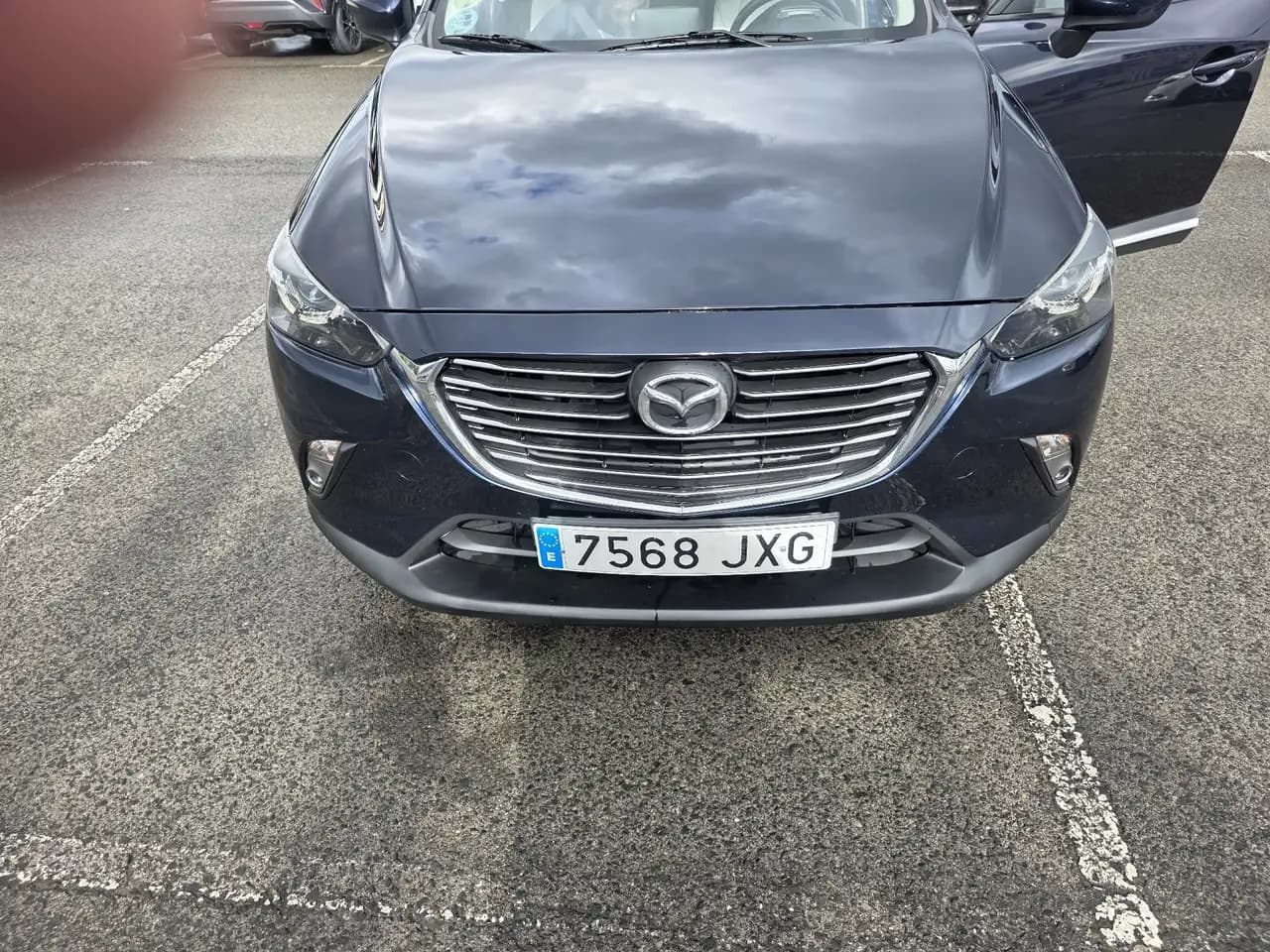 Mazda CX-3 1.5D Style+ Navegador 2WD