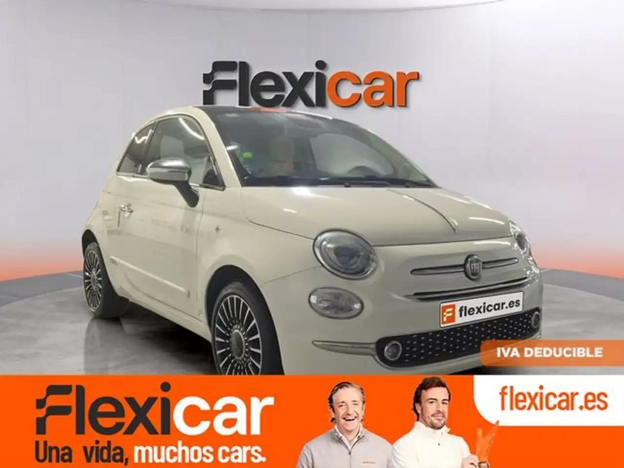 Fiat 500 S 1.2 8v 51KW (69 CV)