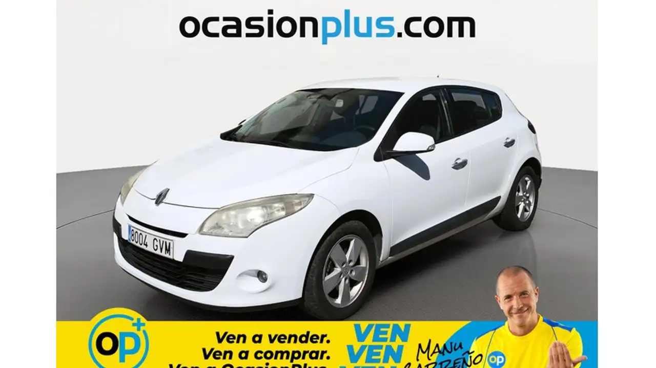 Renault Mégane 1.9dCi Dynamique