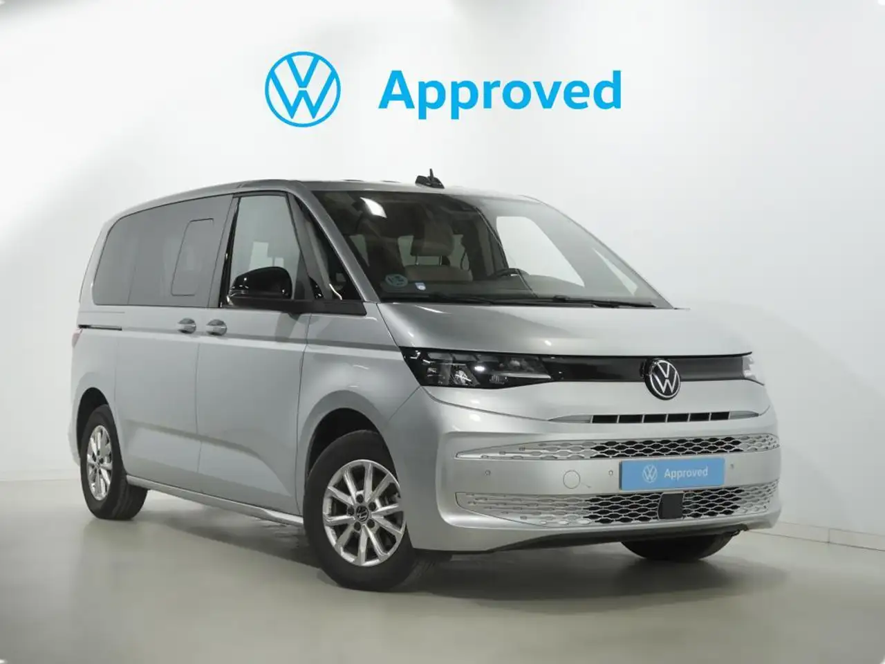 Volkswagen Multivan M1 2.0TDI Batalla Corta DSG 110kW Multivan M1 2.0TDI Batalla Corta DSG 110kW