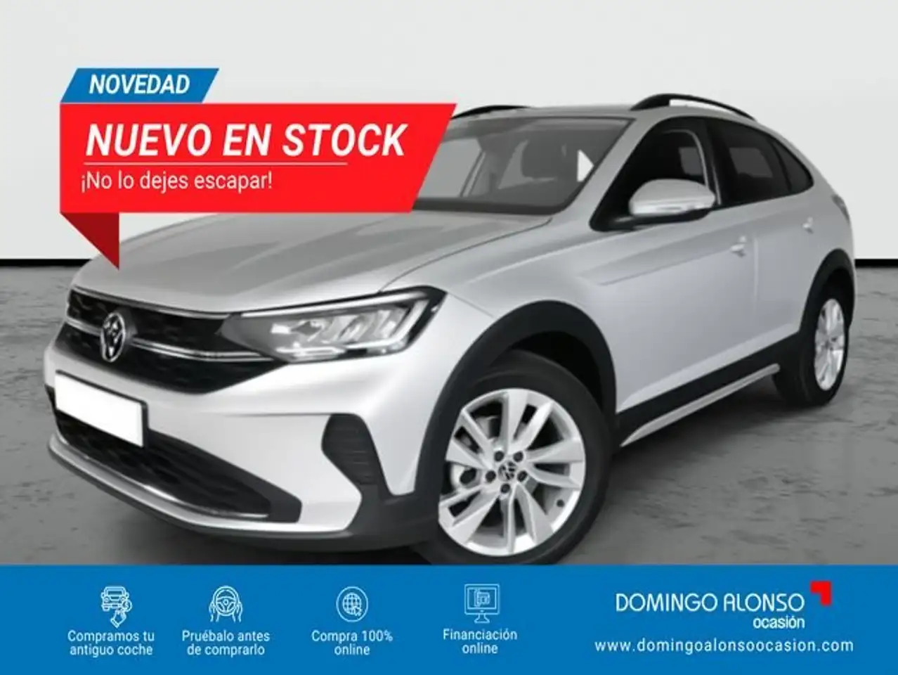 Volkswagen Taigo Design 1.0 TSI 70kW (95CV) SG5 (CS13MV13)